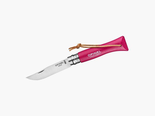 Opinel Nr. 6 magenta