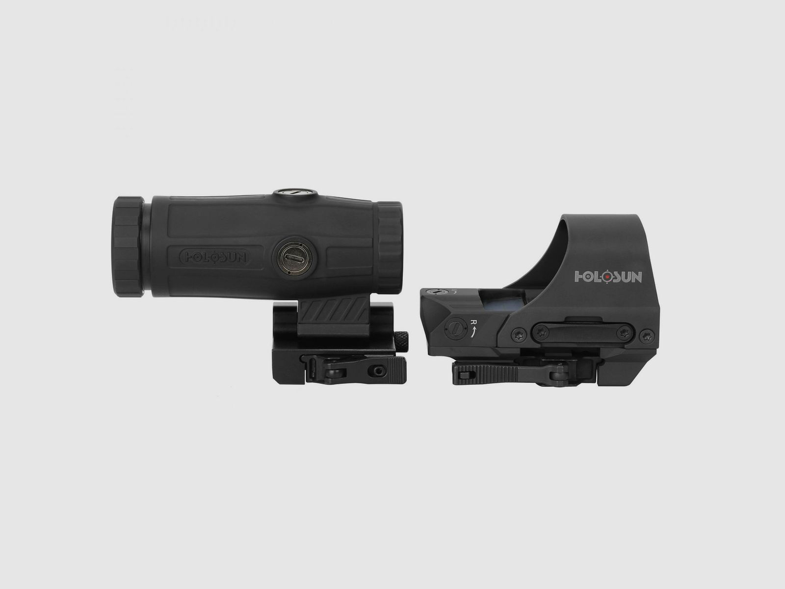 Holosun Dot Sight CLASSIC HS510C-HM3X-SET, Bild 3 von 4