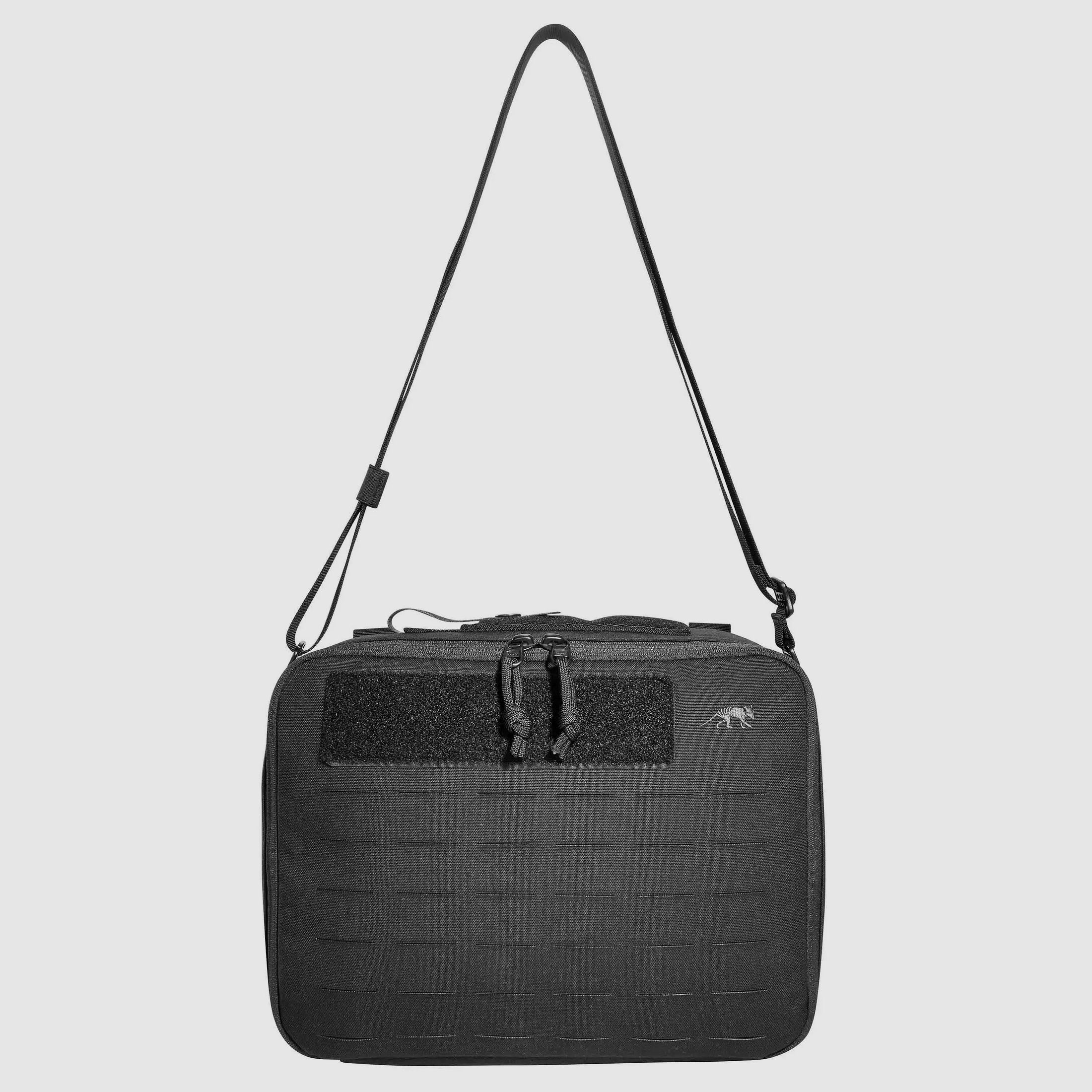 Tasmanian Tiger Modular Support Bag - Black
