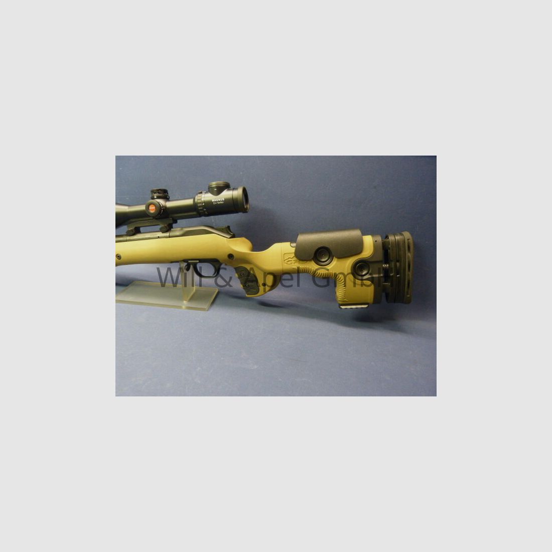 BLASER /GRS R8 GRS SILENCE