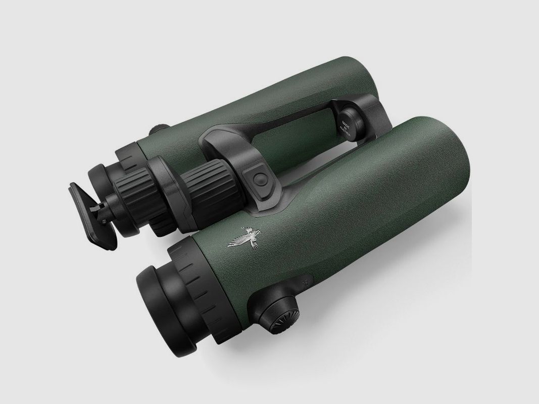 Prismáticos Swarovski Optik EL Range TA 12x42 verde Tracking Assistant, imagen 6 de 16