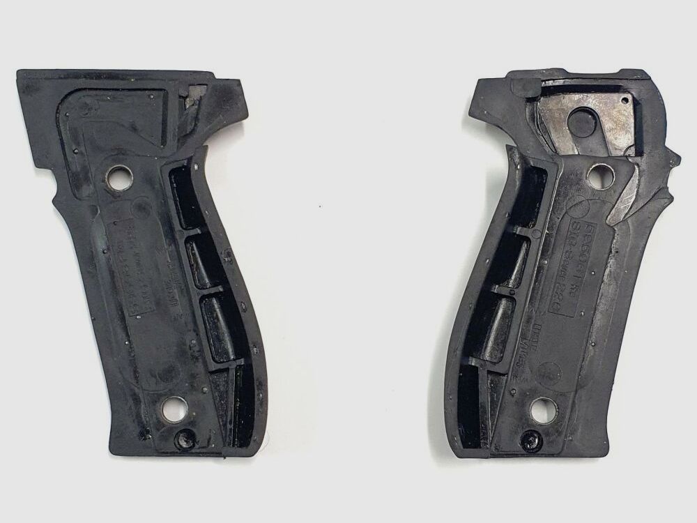 Griffschalen für SIG SAUER P226, Uncle Mikes