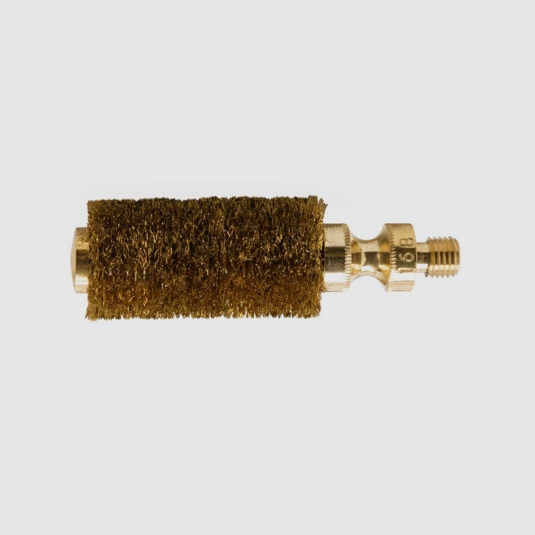 Patronenlager Full Bronzebürste 16GA