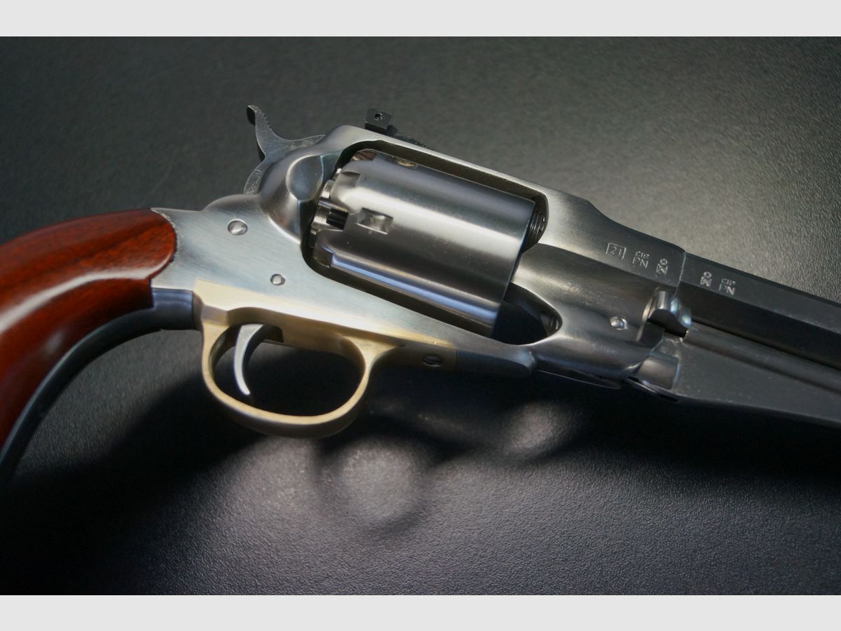 Uberti 1858 Improved Army Target 0103, Bild 3 von 5