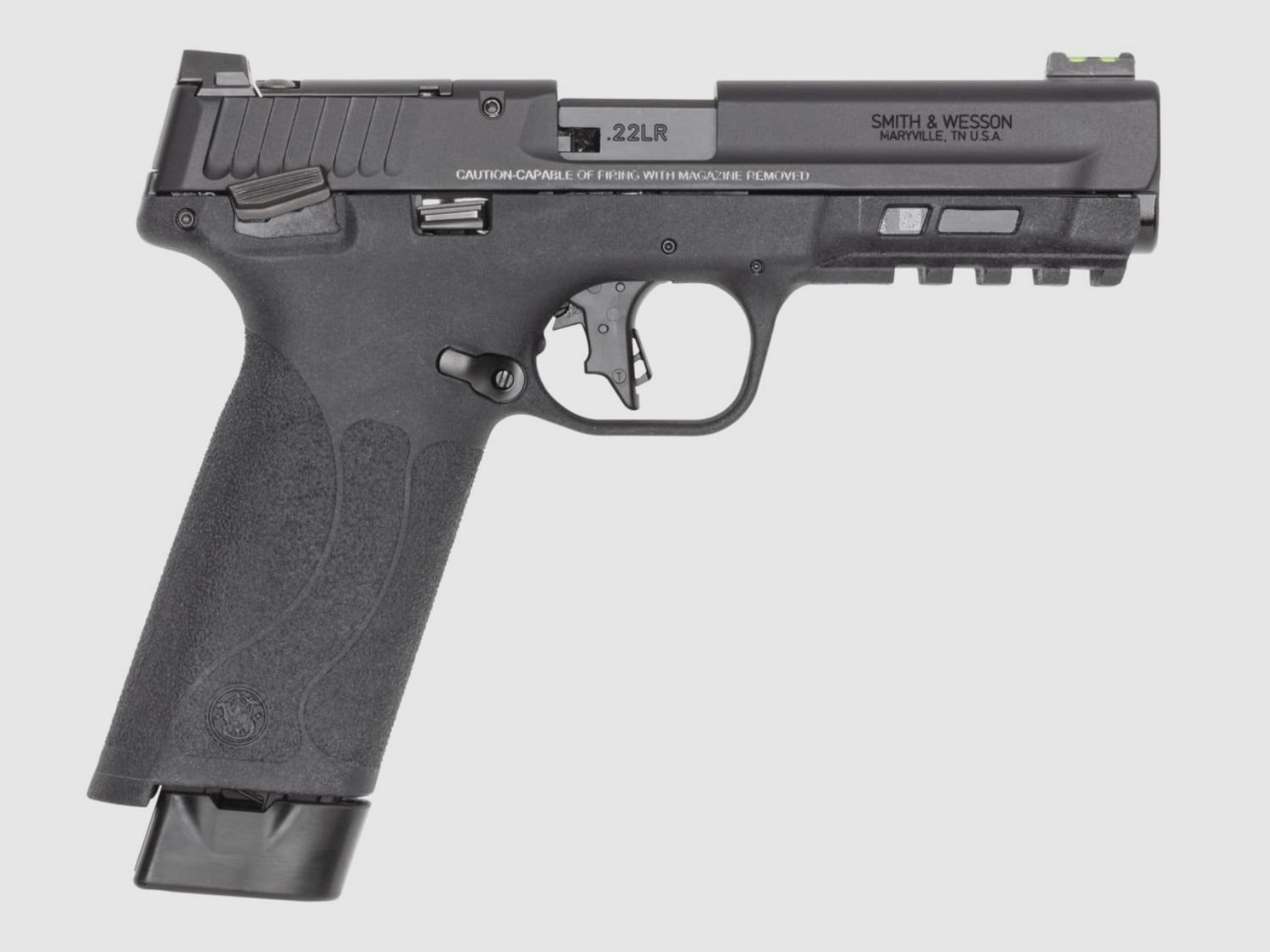Pistole Smith & Wesson M&P 22X, Bild 8 von 10