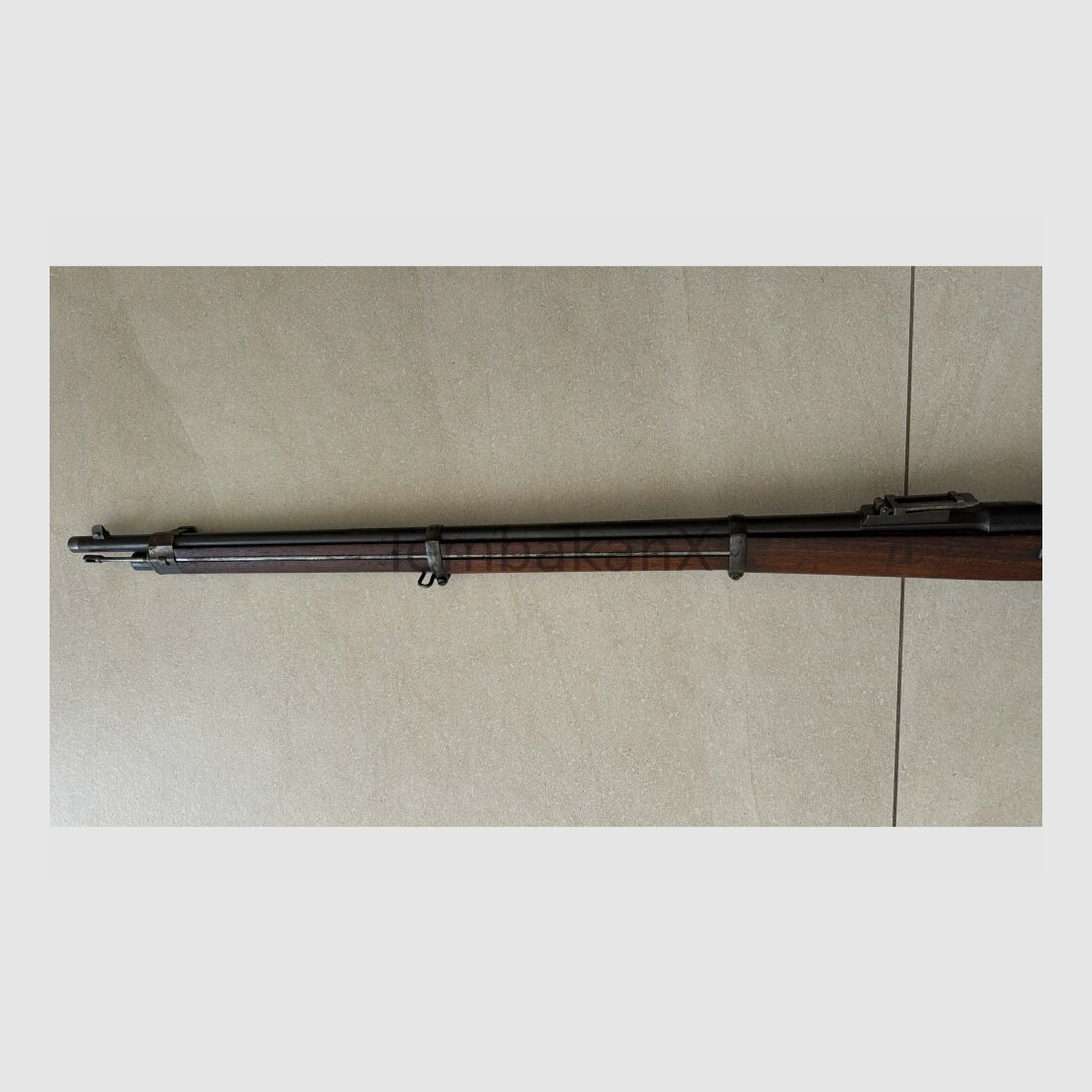 OE.W.F.G. Steyr M1886 8mmRothSteyr