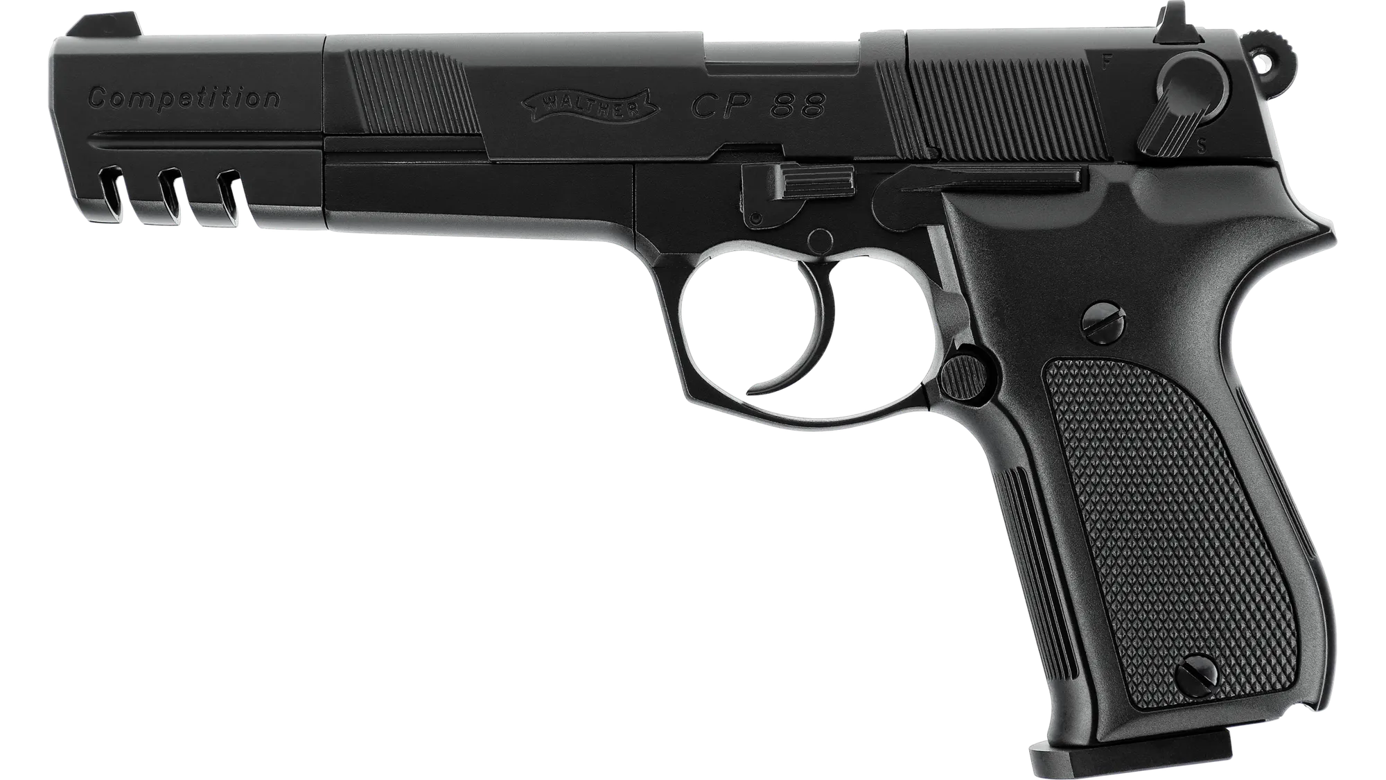 Walther CP 88 Competition