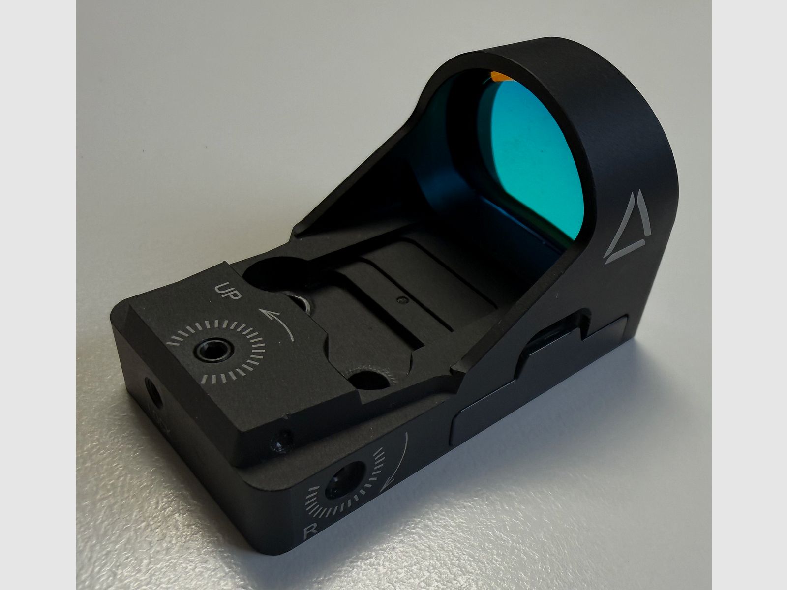 Laugo Arms Alien, Creator - Leuchtpunktvisier/ Red Dot 6 MOA - baugleich C ‑ More RTS 2 - NEU