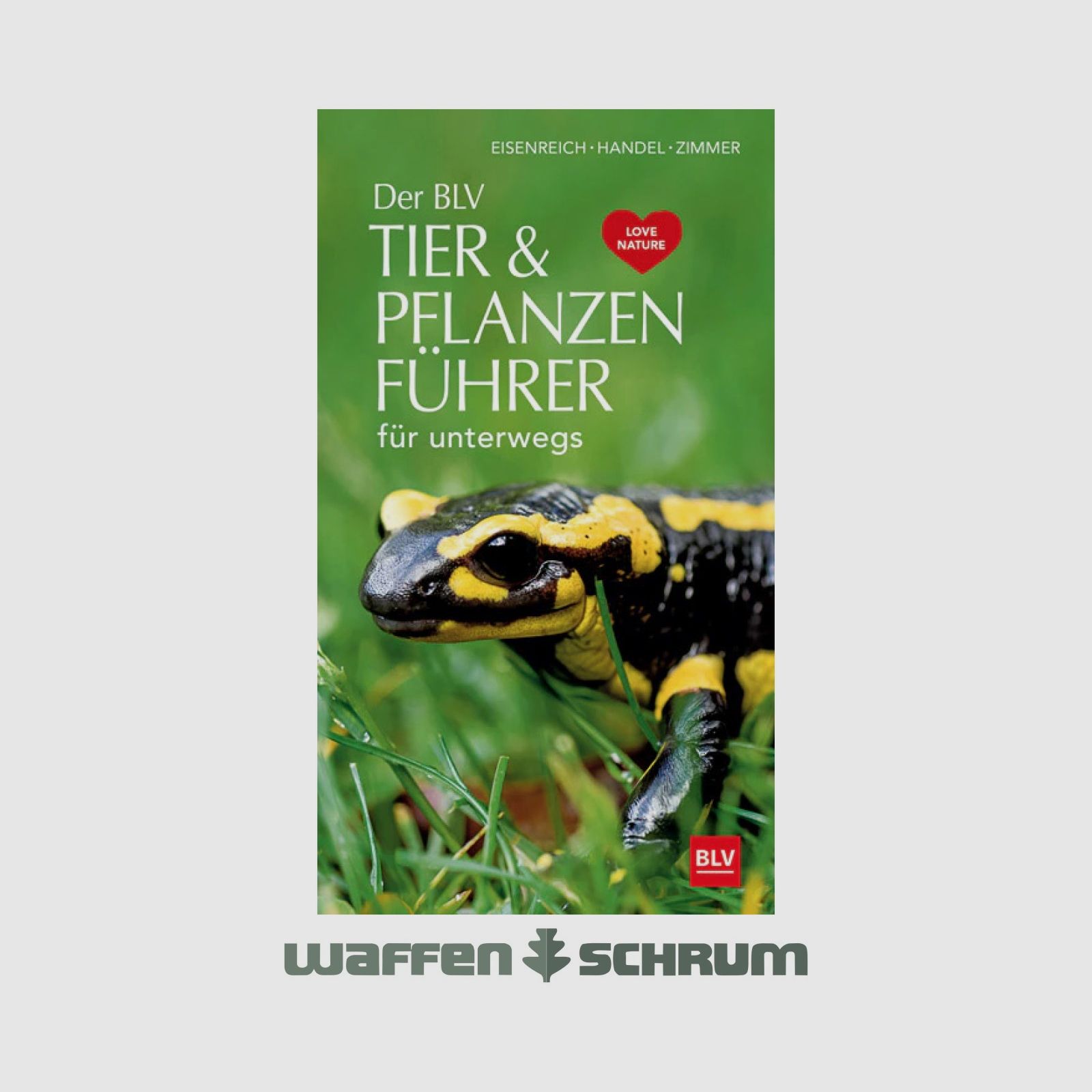 Gräfe & Unzer Eisenreich- BLV - Animal & Plant Ute E. Zimmer