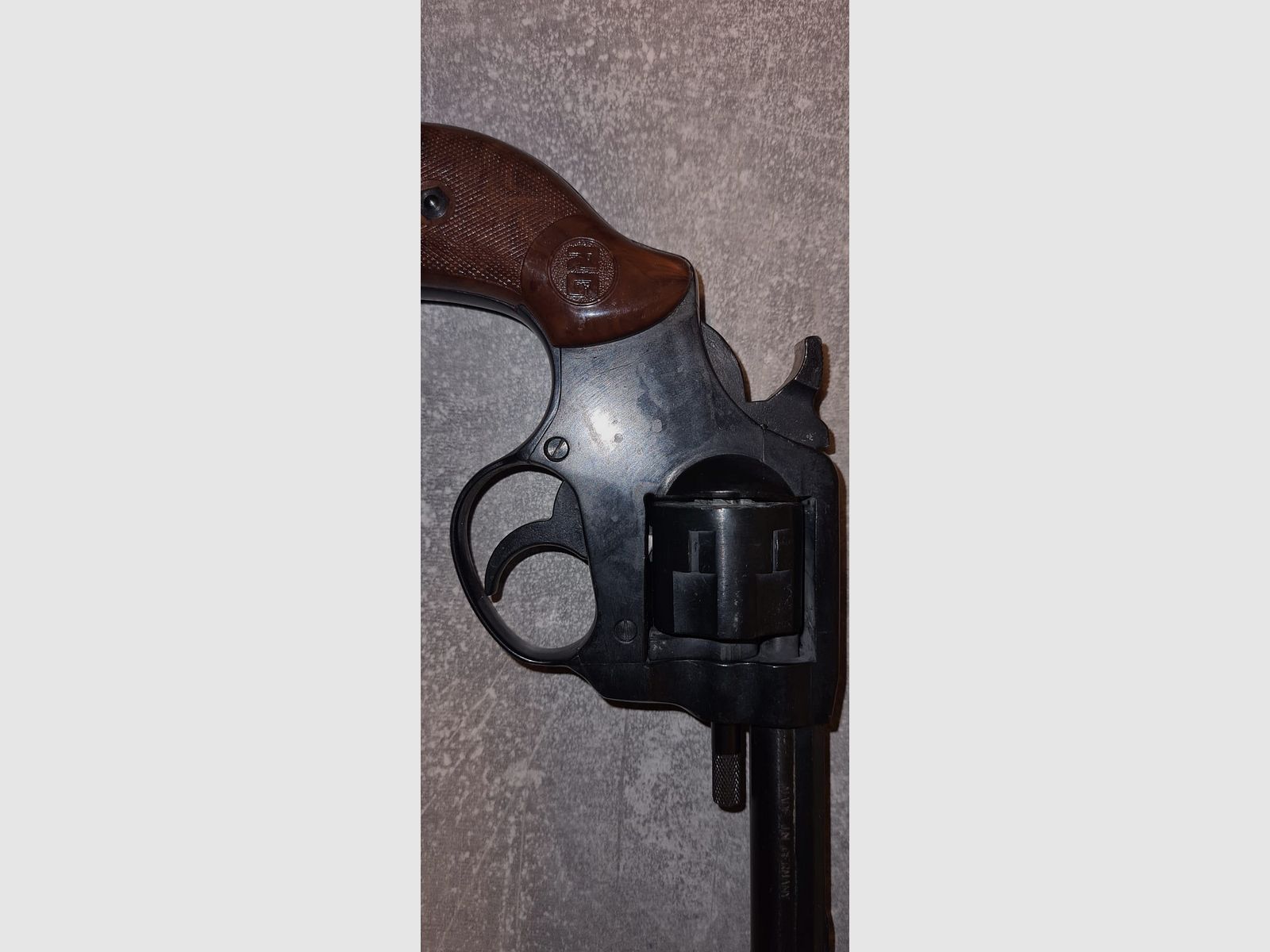 Röhm rg 75 cal 4 mm r long