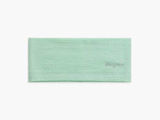 Bergans Wool Headband Mint Crush 56