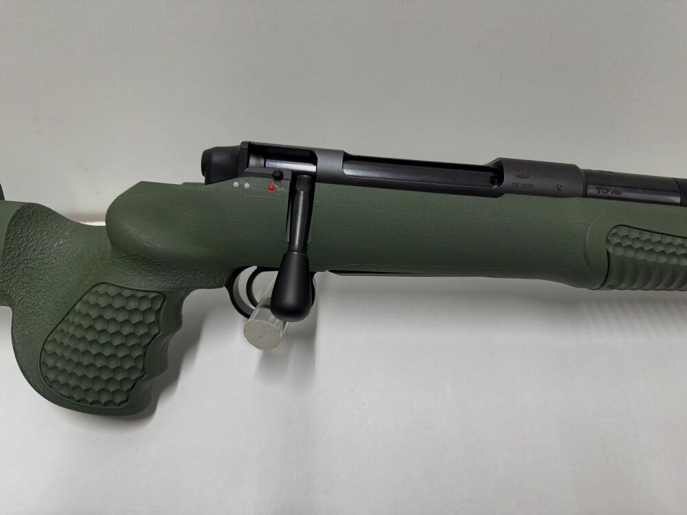 Mauser 18 Fenris Silence - Waffen Friedrichs