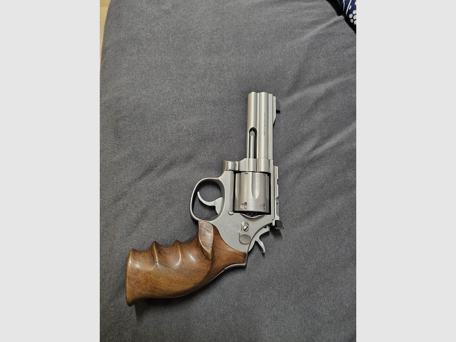 Smith & Wesson 686 .357Mag