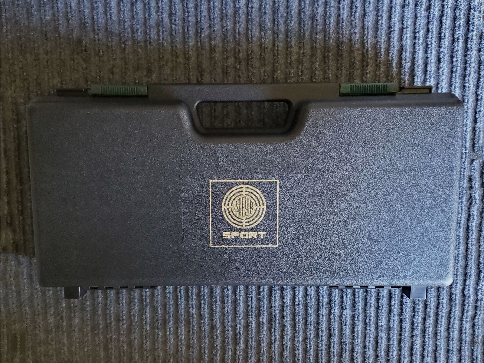 Match Luftpistole Steyr EVO 10 – BJ-06.2022 - NEUWERTIG