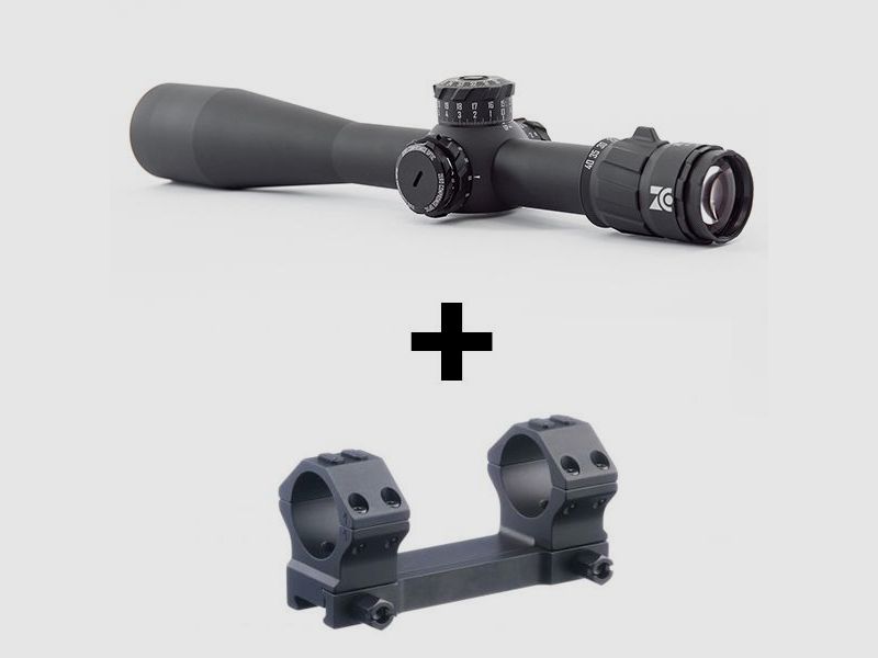 ZCO Zero Compromise ZC840 with ERATAC Mount Package