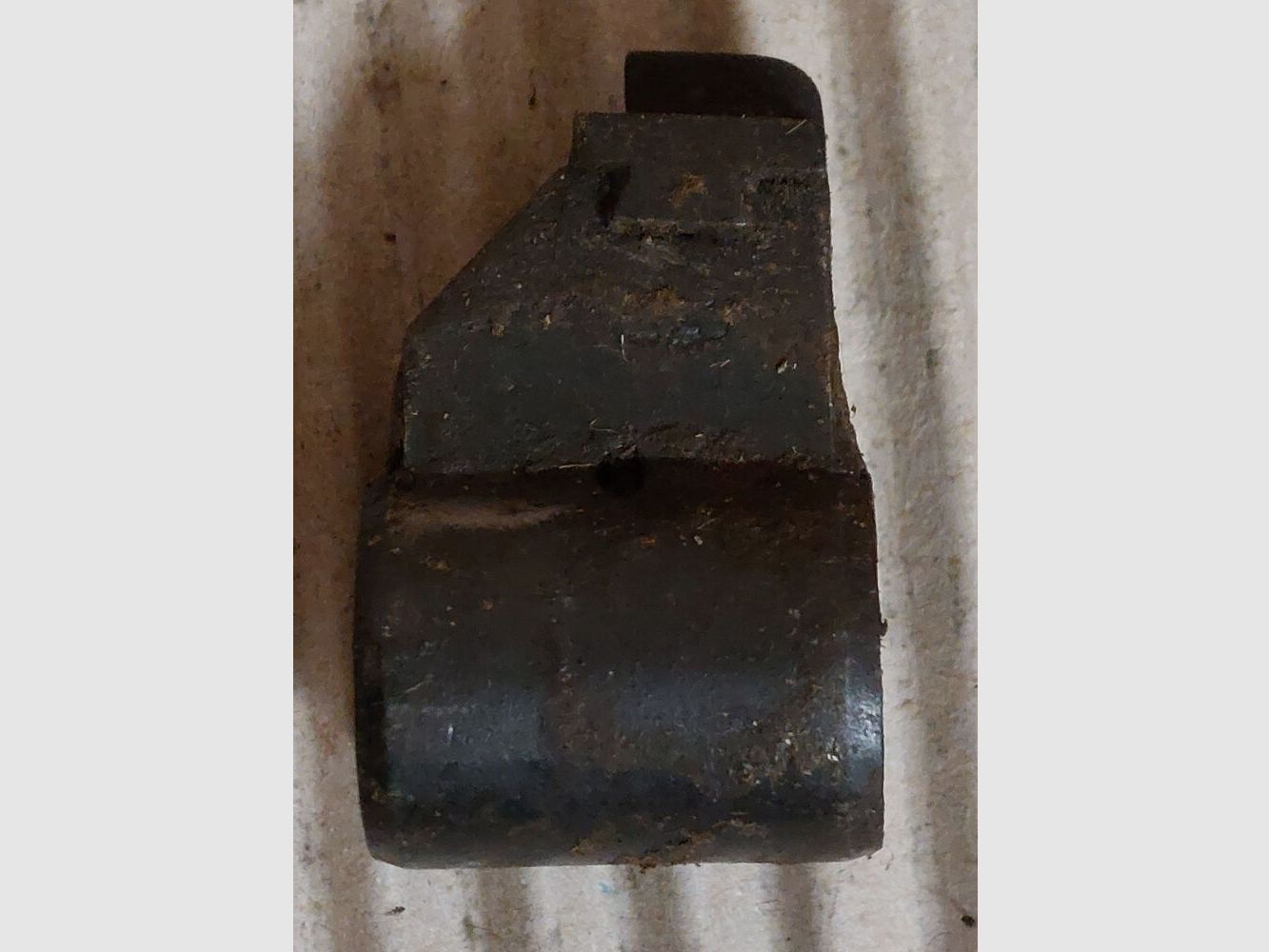 Enfield British Smle Lee Enfield No1 MKIII supporto per mirino con mirino, usato.