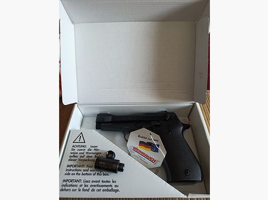 Weihrauch HW 94