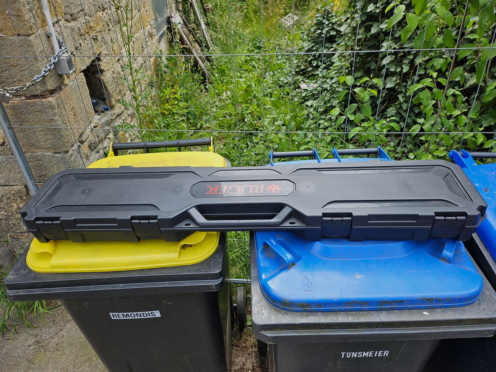 Maletín de armas Ruger