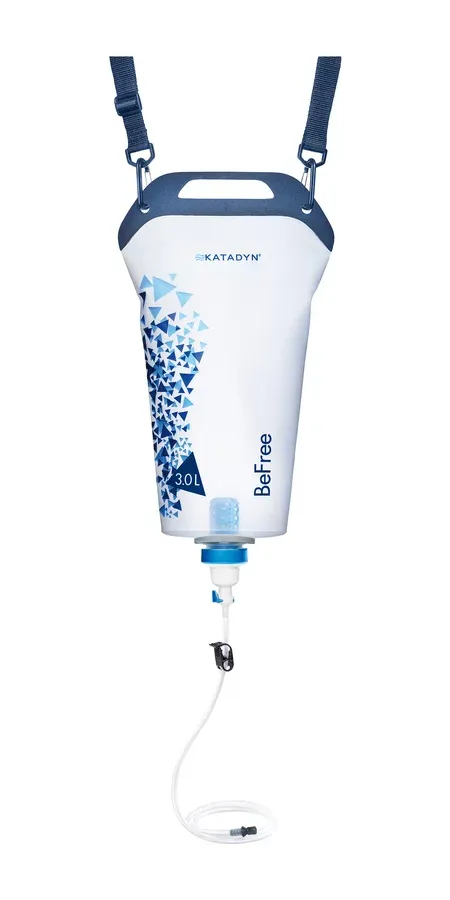 Katadyn BeFree Gravity Filter 3.0L – Trasparente, immagine 1 di 2