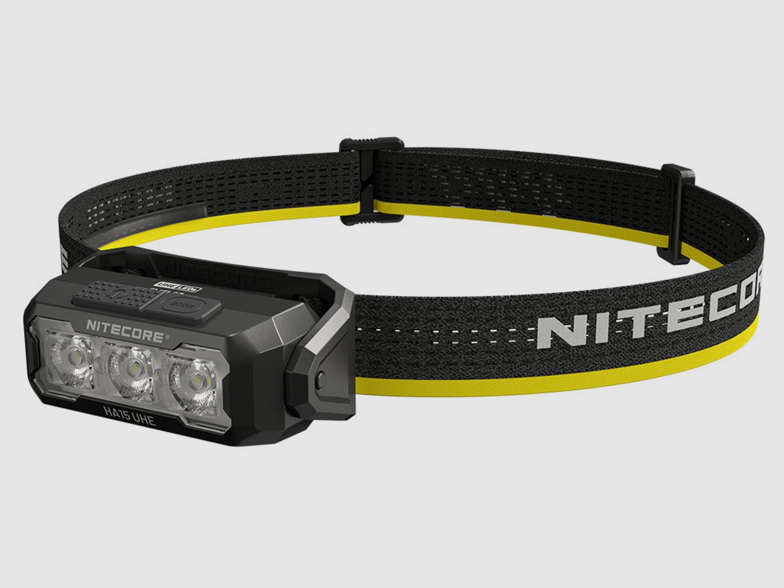 Nitecore Headlamp HA15 UHE