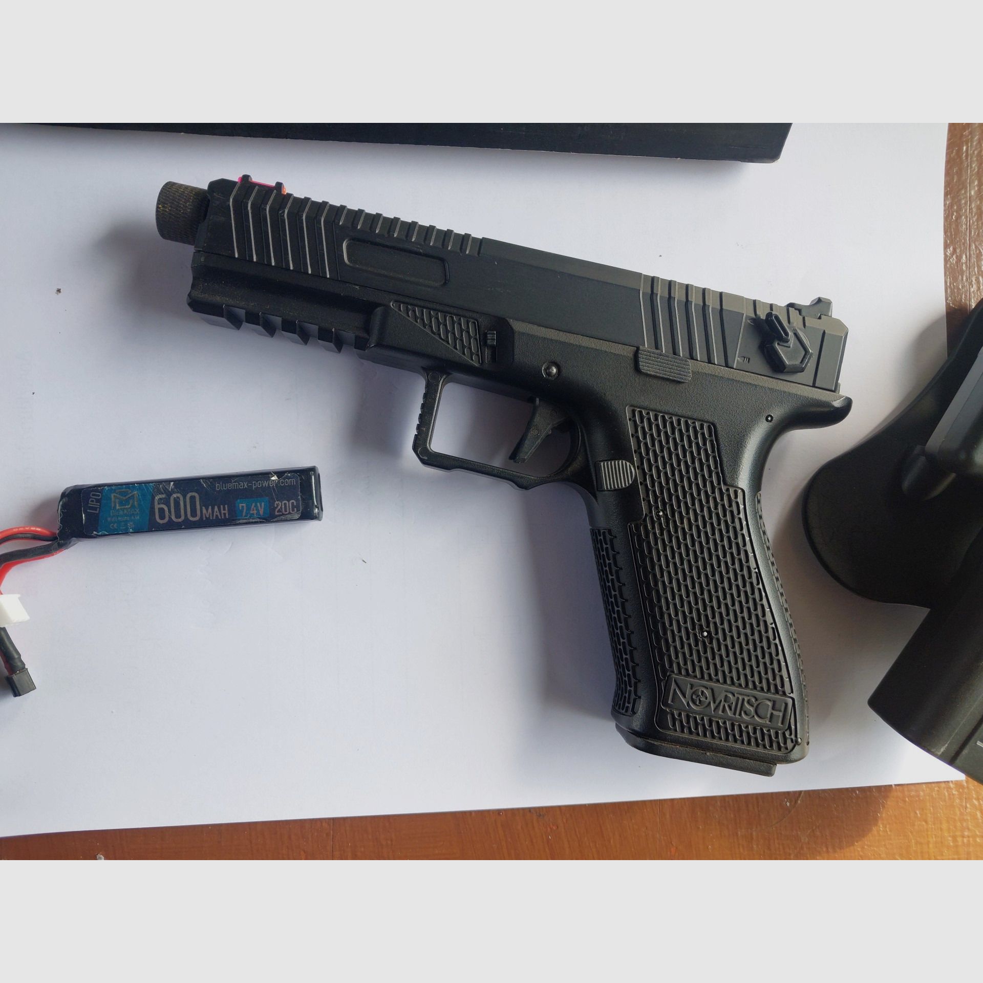 Novritsch SSE18