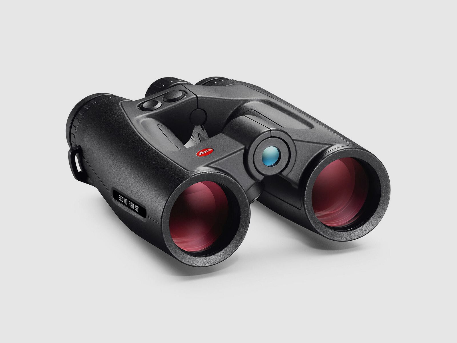 Leica Geovid Pro SE 10x42 con telémetro