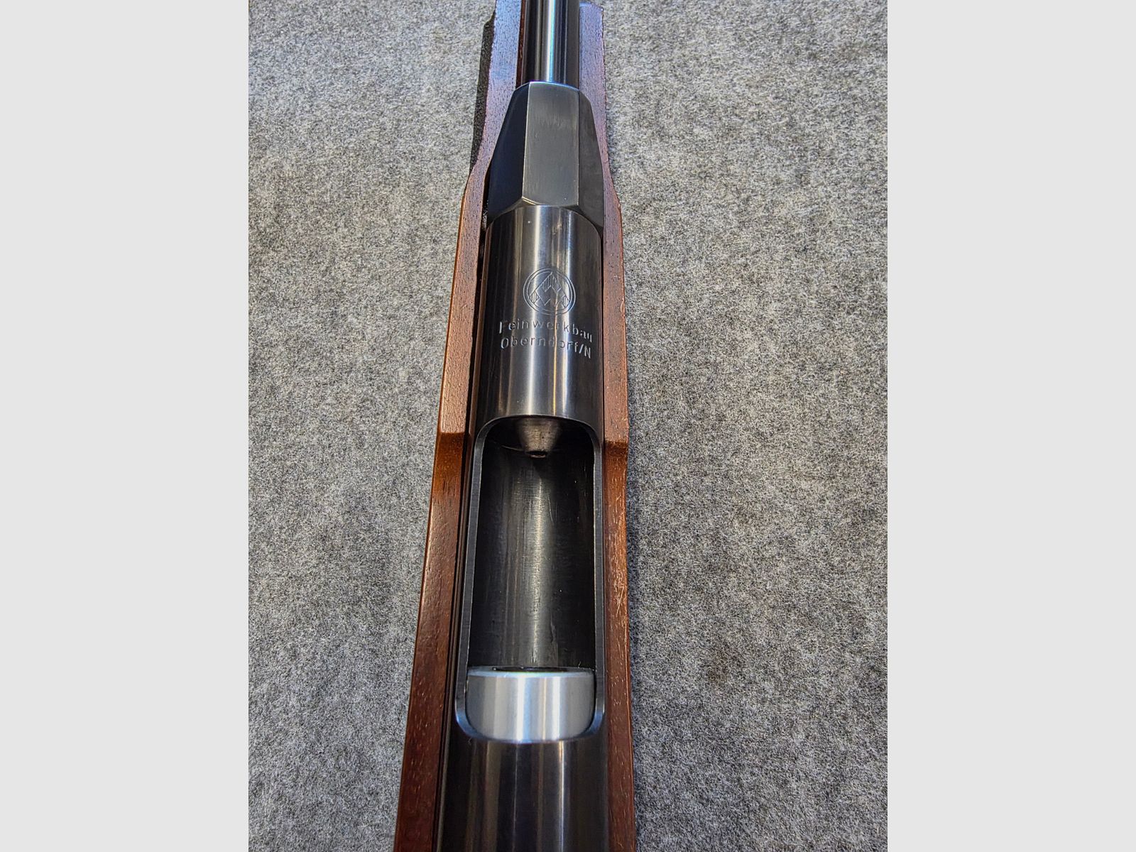 FWB Seitenspanner  Feinwerkbau Mod. 300S Ausführung Universal privater Hand im Bestzustand  Cal. 4,5mm Diabolo