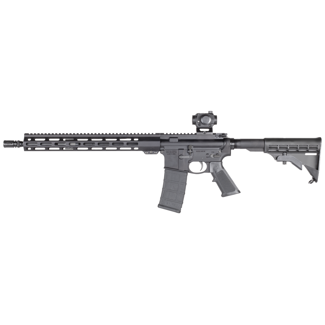 M&P 15 SPORT III Serie + Rotpunktvisier, Bild 2 von 4