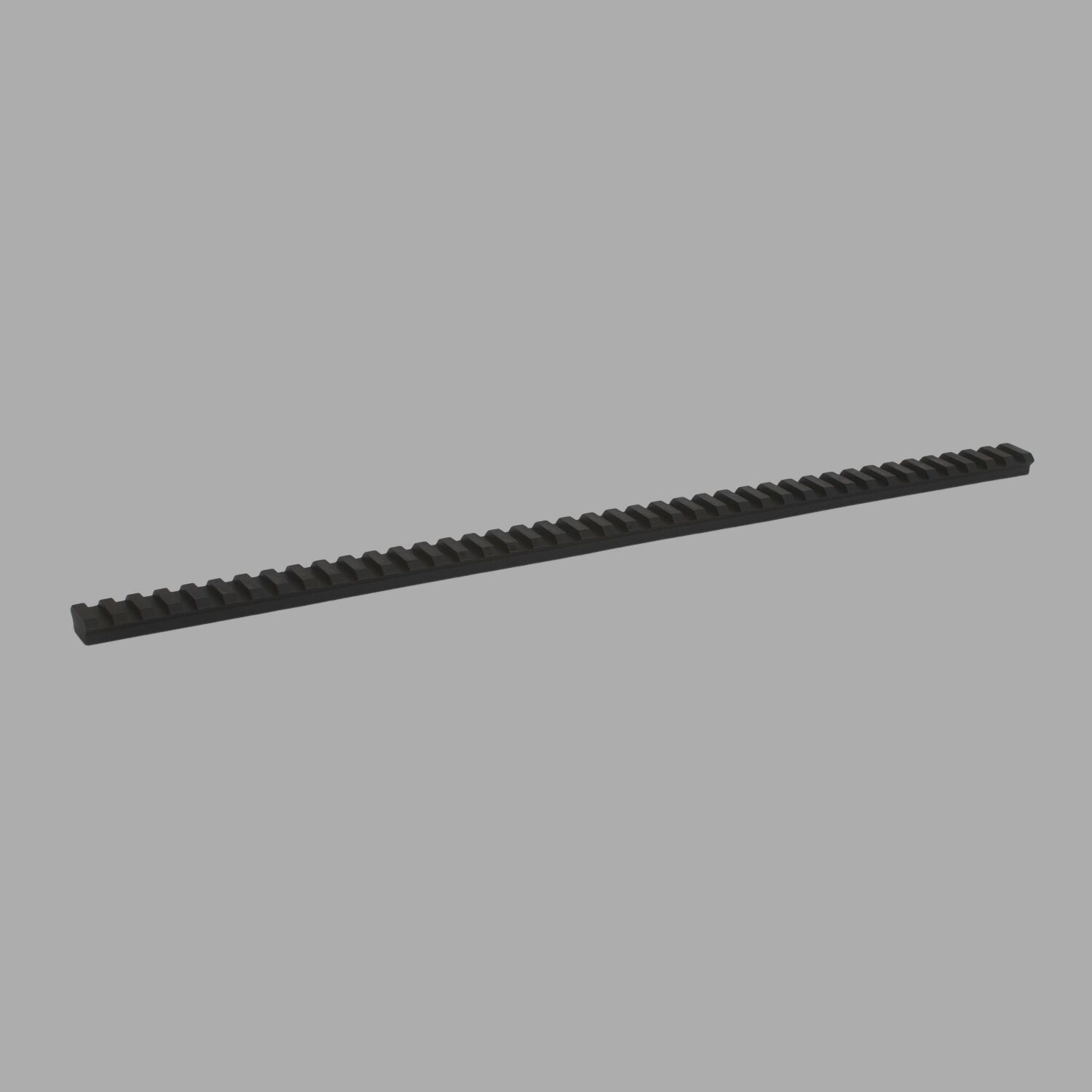 Rifledoc 400mm Picatinny Stahl Schiene | Weaver / Picatinny Projektschiene