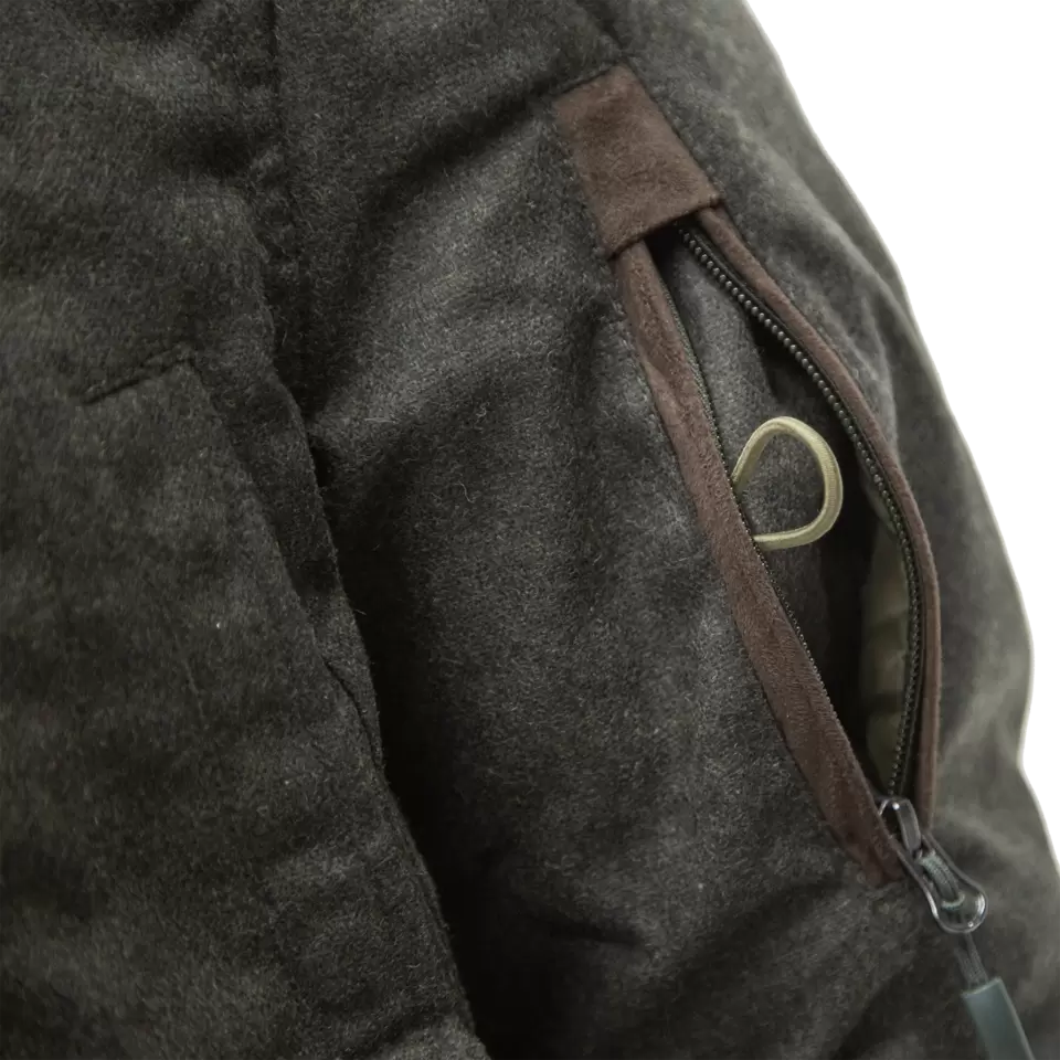 CARINTHIA G-LOFT Loden Parka 2.0 Olive, Bild 9 von 11