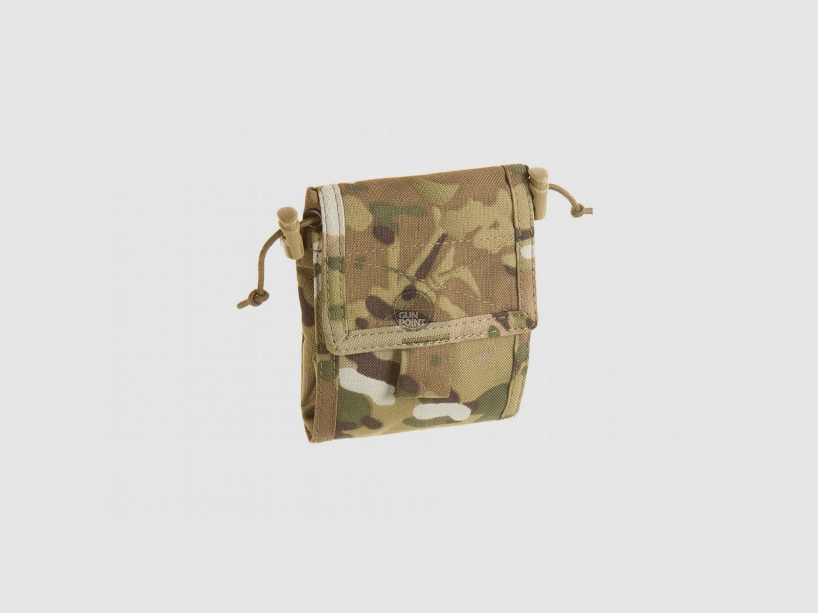 Foldable Dump Pouch