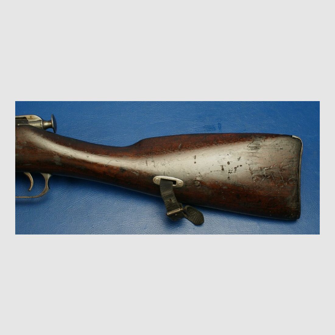 Westinghouse 91 7,62x54R
