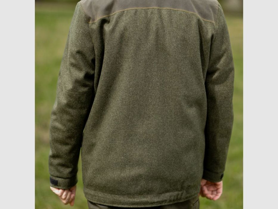 Kettner H-Lodenjacke mit Schulterbesatz, Bild 5 von 22