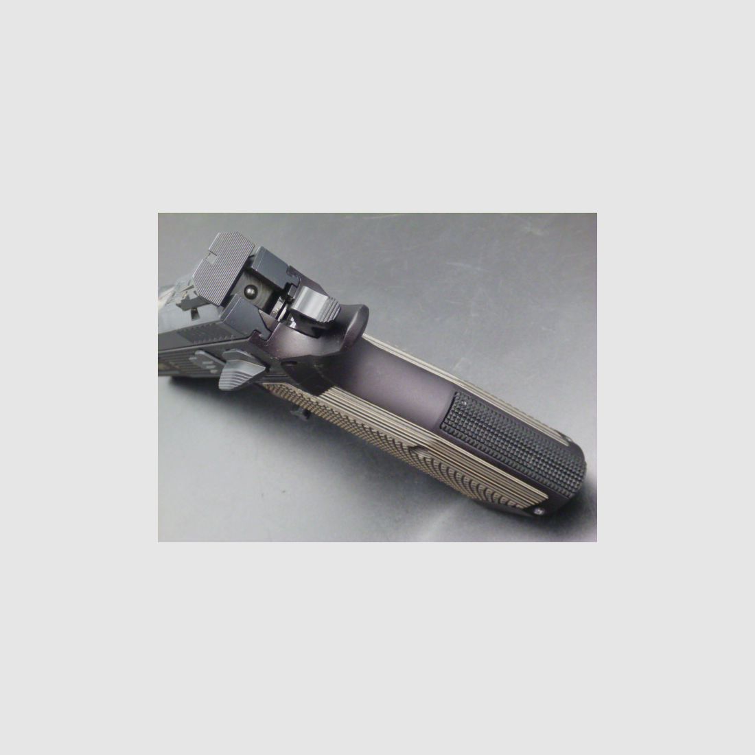 Pistolet PHOENIX Redback Ultralight Gen 2 SA/DA 9×19, billede 4 af 10