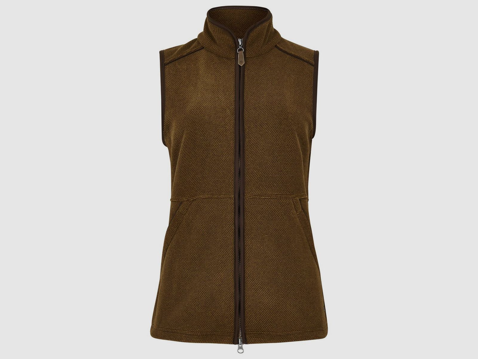 Dubarry Fleeceweste Carbury Walnut