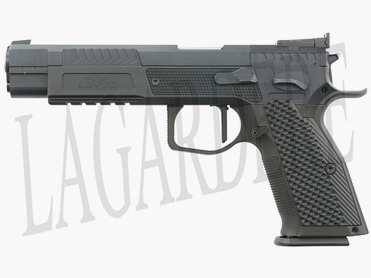 PHOENIX DRAKE TARGET BLACK 6&Prime;(PISTOLET)