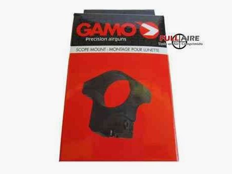Gamo montageringen van 1 inch voor 9–11-mm-rail.