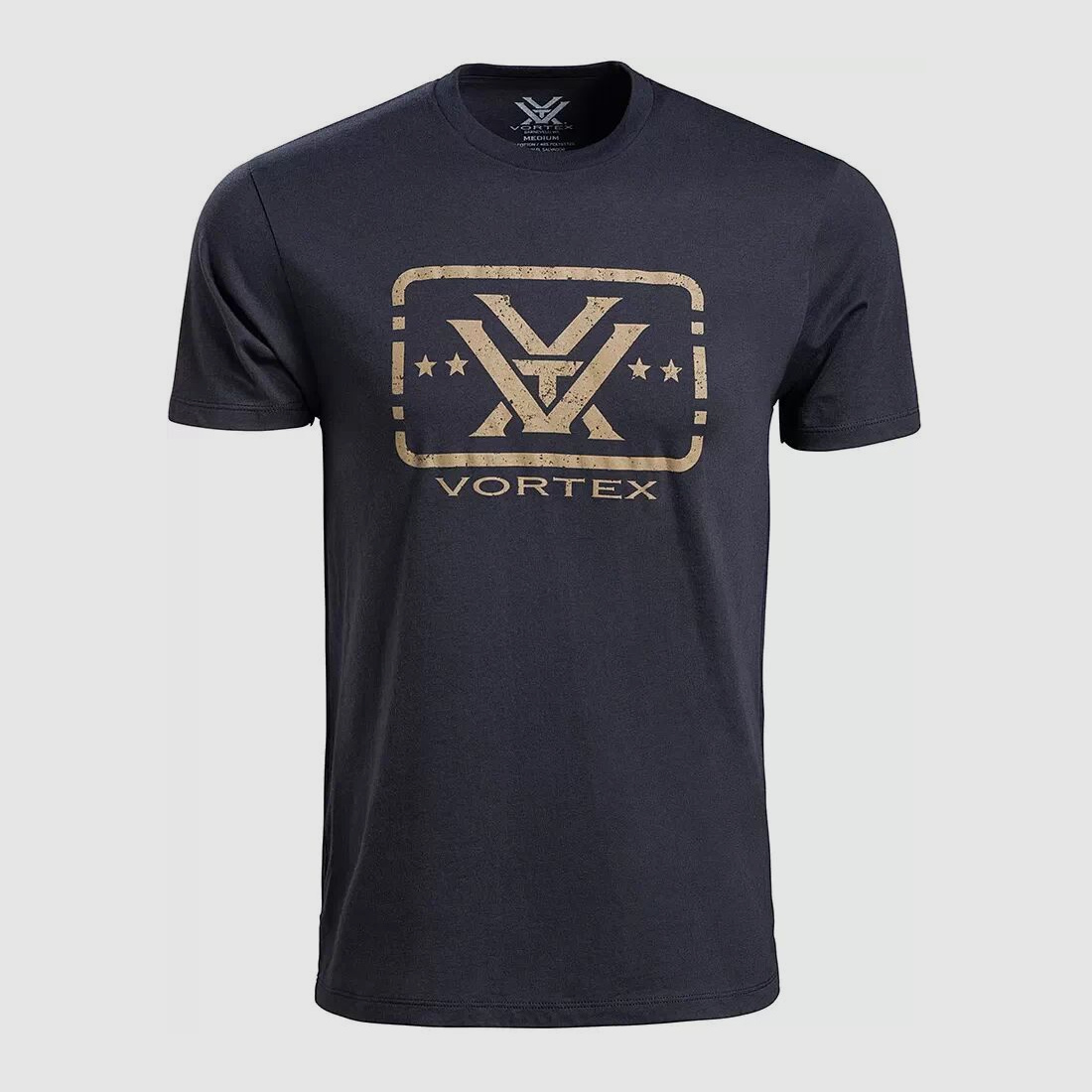 Vortex Trigger Druk Shirt Poolnacht