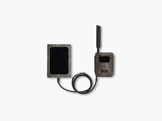 Seissiger Solarpanel für Wildkamera