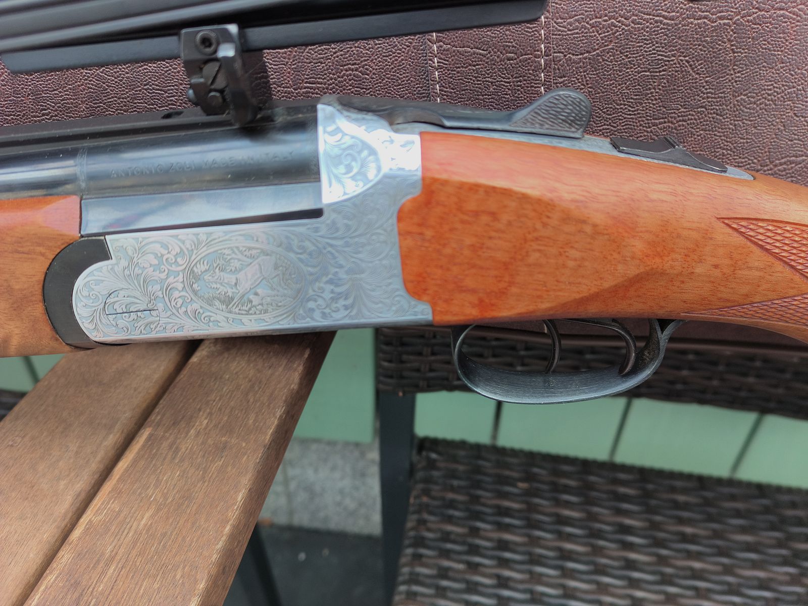 Bockbüchsflinte Zoli Z95 