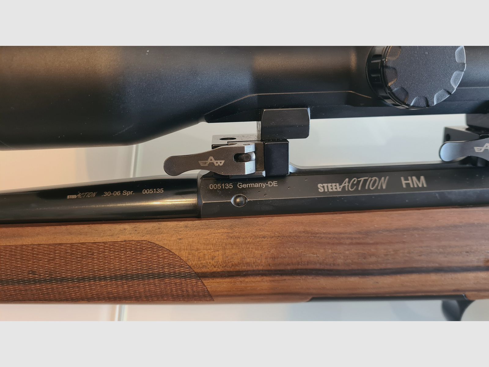 SteelAction HM Kaliber: .30-06