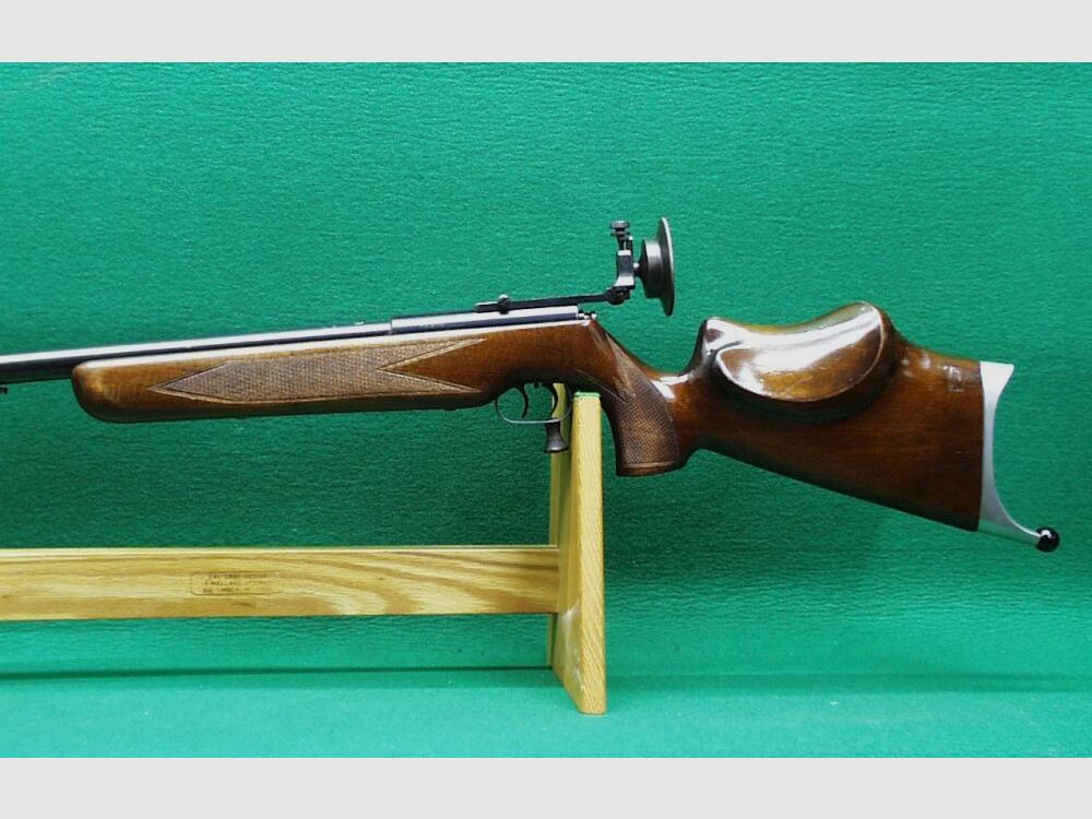 H. Schmidt room rifle