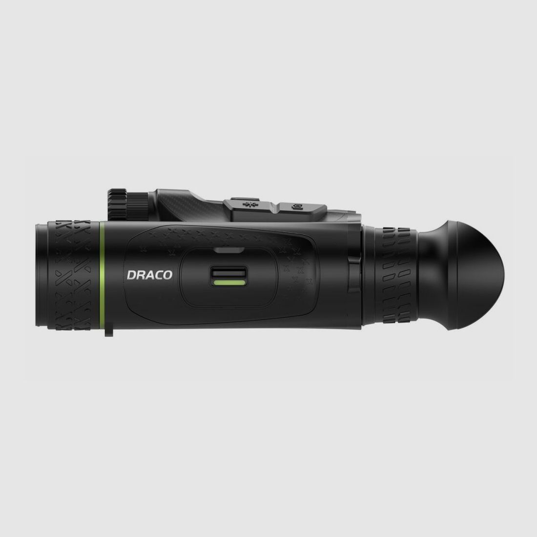 PIXFRA Draco D635 lornetka termowizyjna z 4K noktowizją, zdjęcie 5 z 6