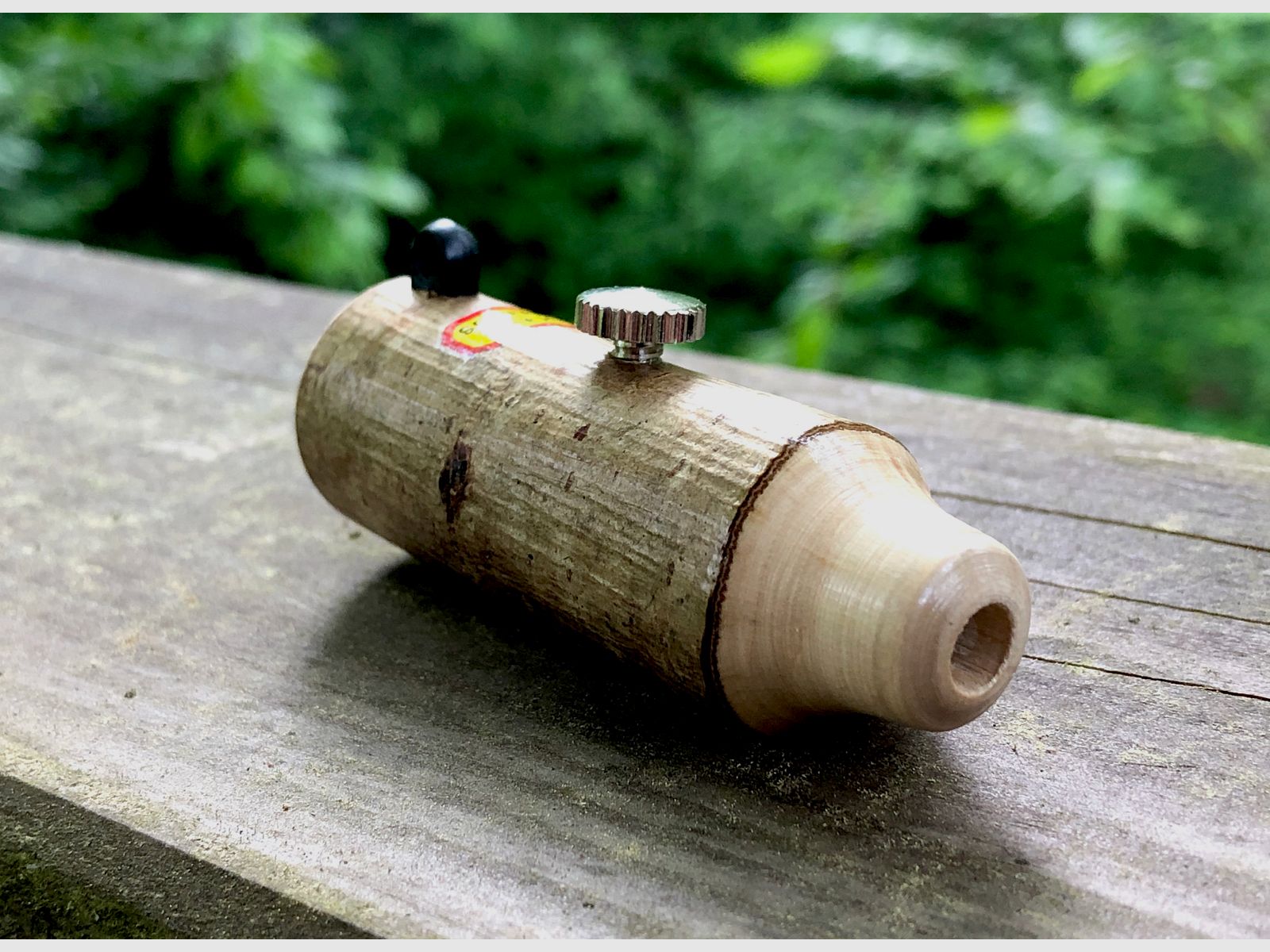 Rehblatter Holz verstellbar, billede 2 af 3