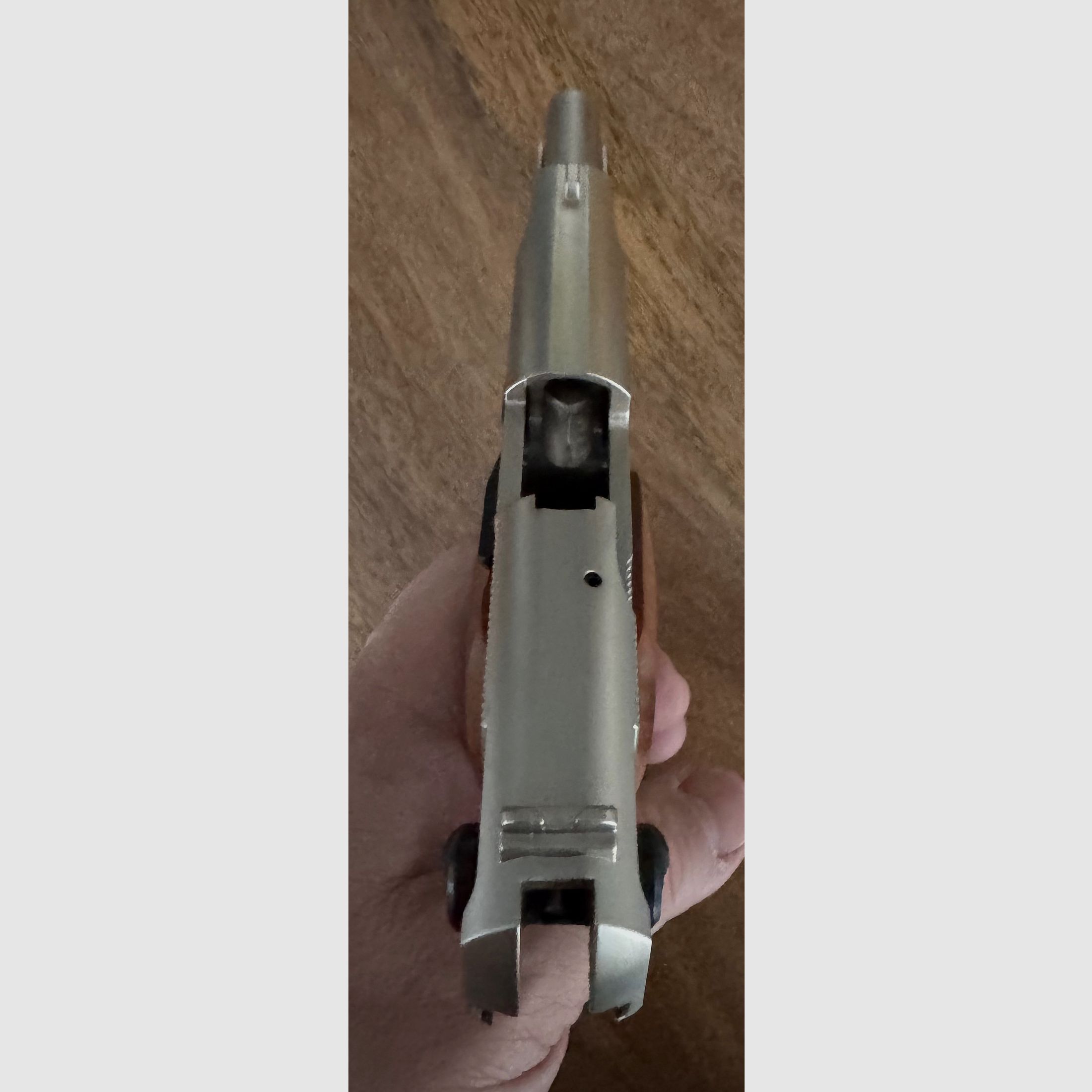 WALTHER P88 COMPACT (Schreckschuss) -wie neu