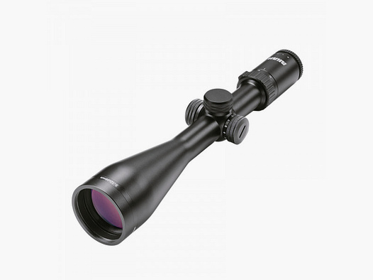 TELESCOPE AKAH 3-12x56 AVEC POINT ROUGE - ABS. 4 LA