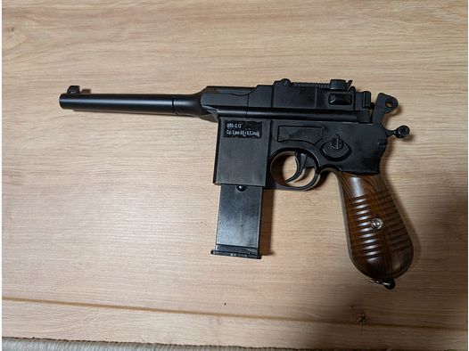 Mauser C96 Airsoft