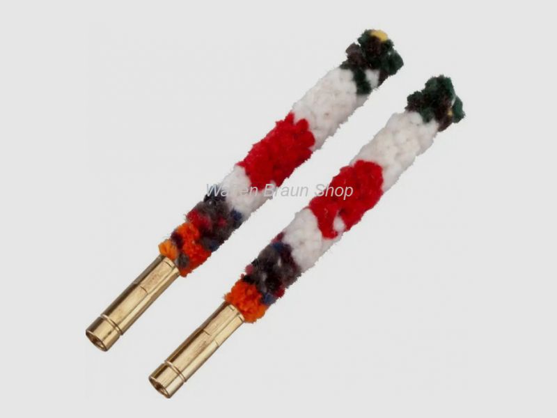 Stil Crin Wollwischer, 2er-Pack 4,5mm für Kugelläufe