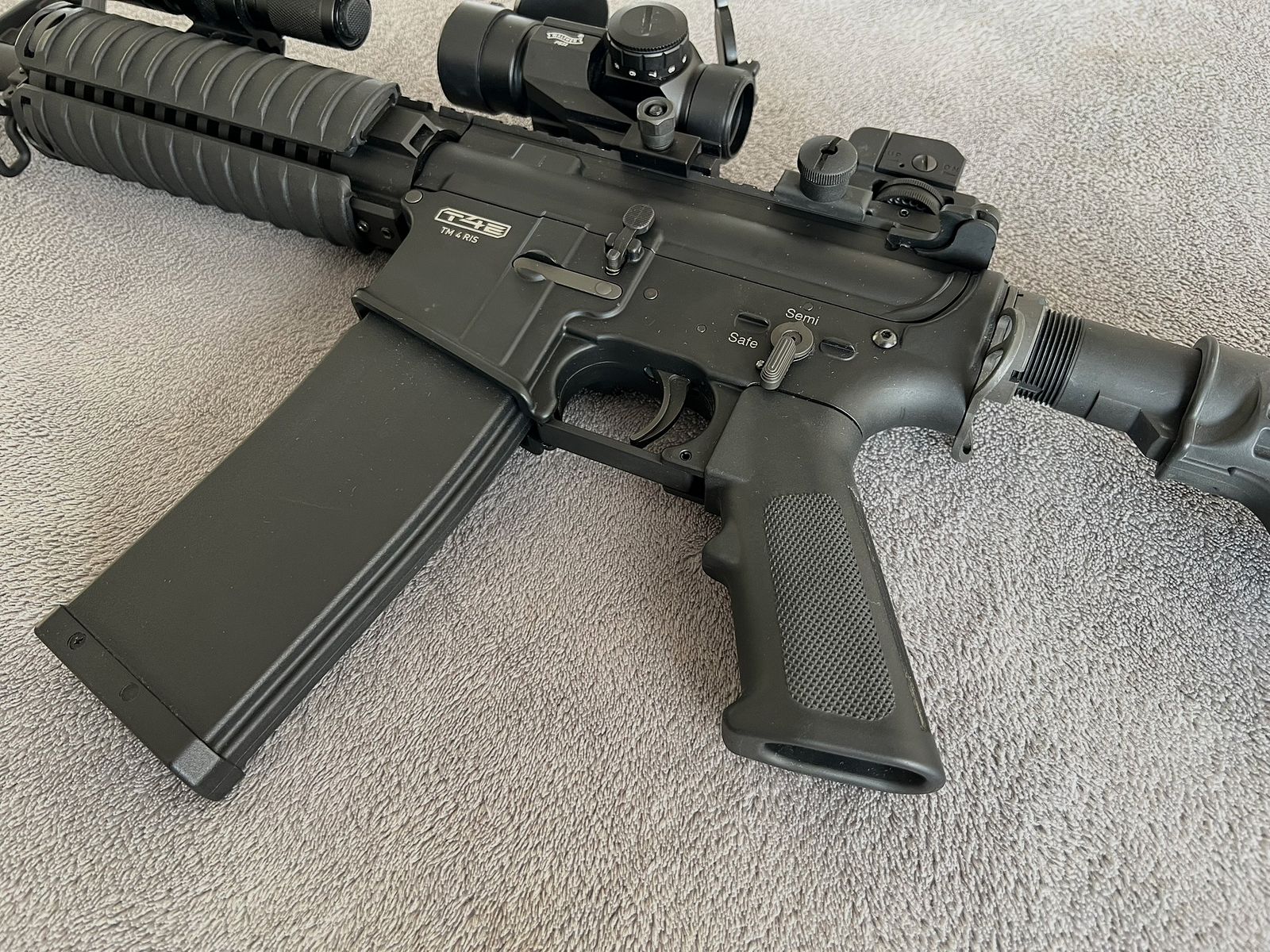 Umarex T4E TM 4 RIS cal. 43