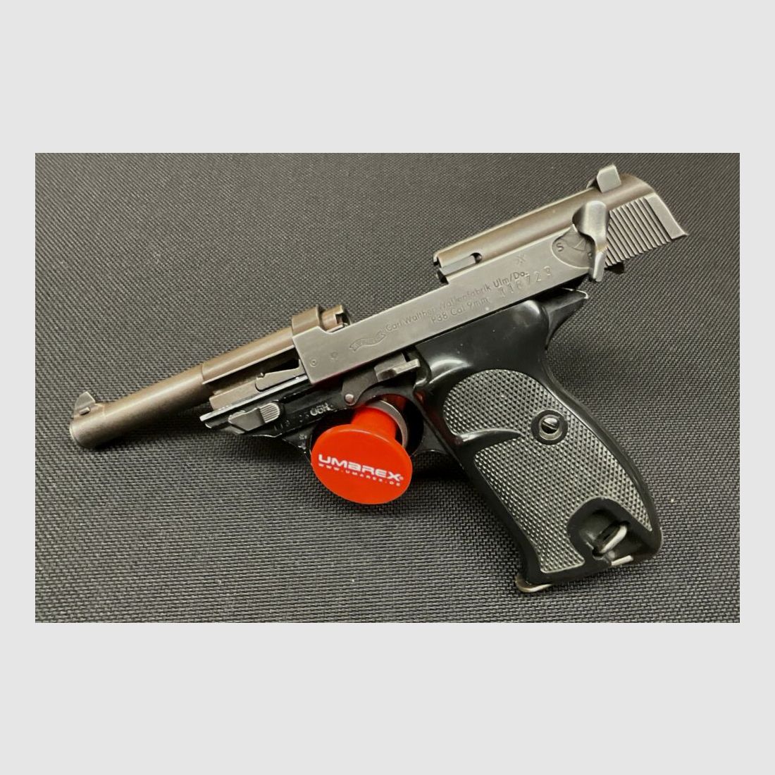 Walther P 38 9mmLuger